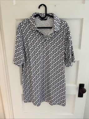 Levelwear polo shirt
